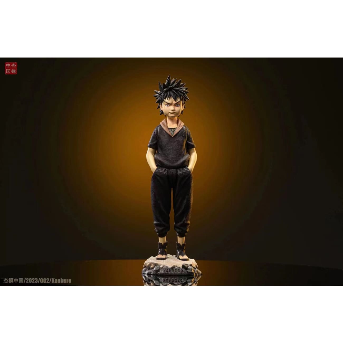 Jie Mo Studio - Kankuro [3 Variants]