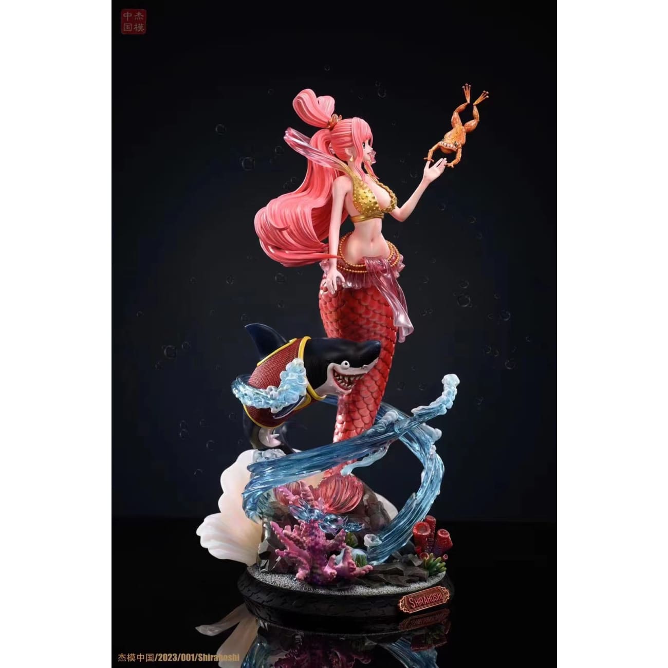 Jie Mo Studio - Princess Shirahoshi 