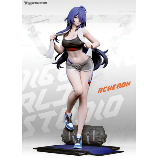 Jigenworld Studio - Acheron
