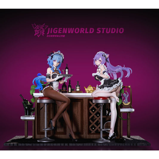 Jigenworld Studio - Ganyu / Keqing
