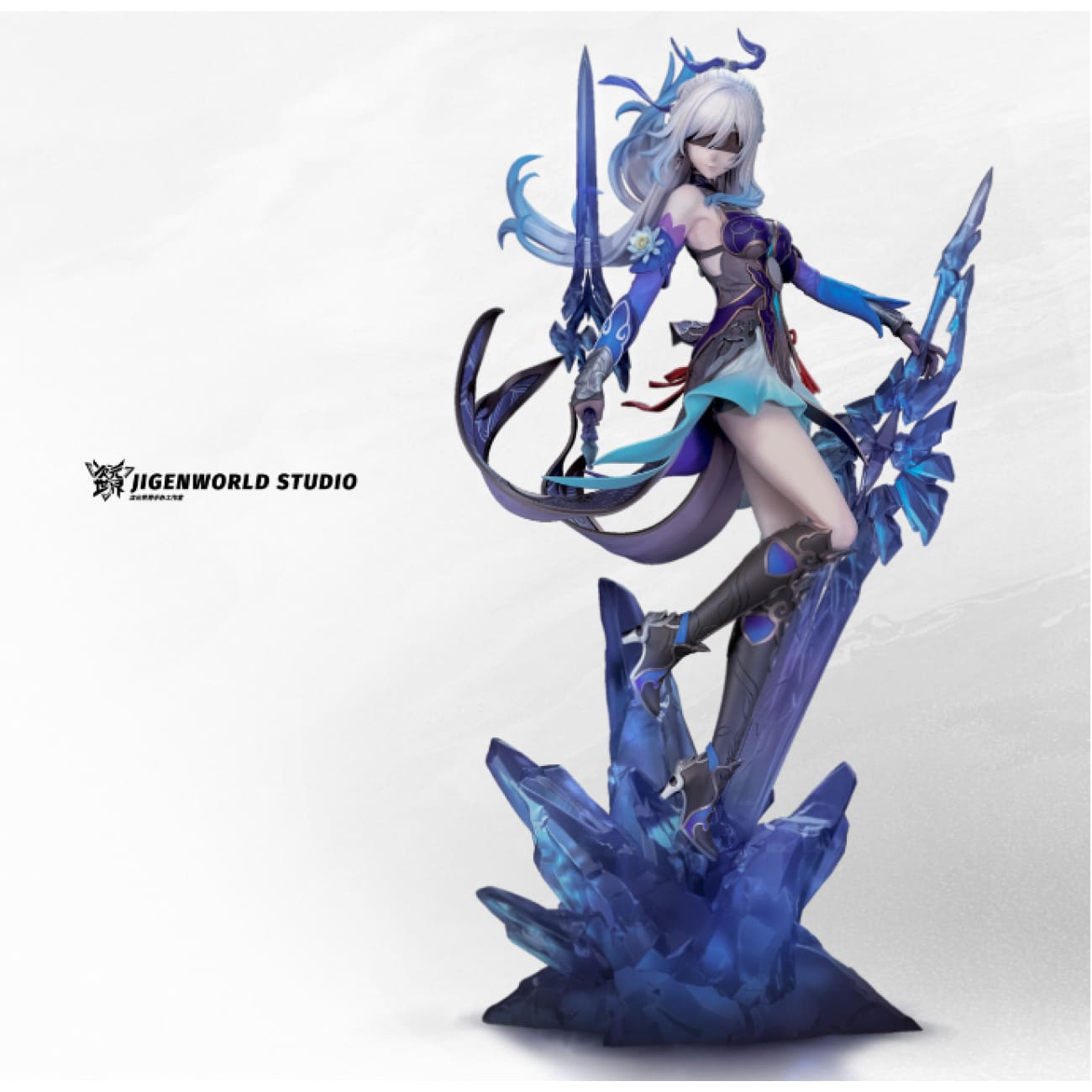 Jigenworld Studio - Jingliu [3 Variants]