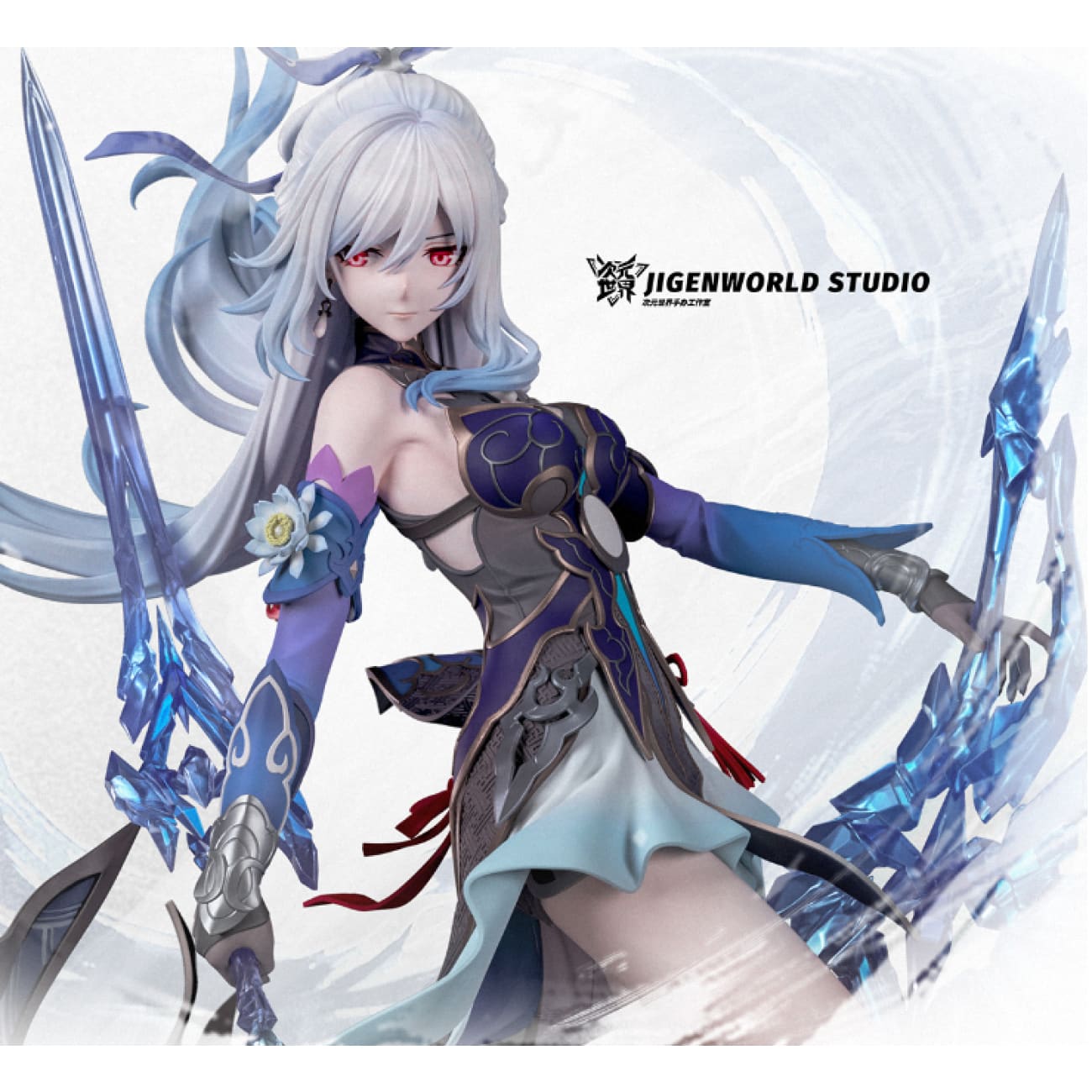 Jigenworld Studio - Jingliu [3 Variants]