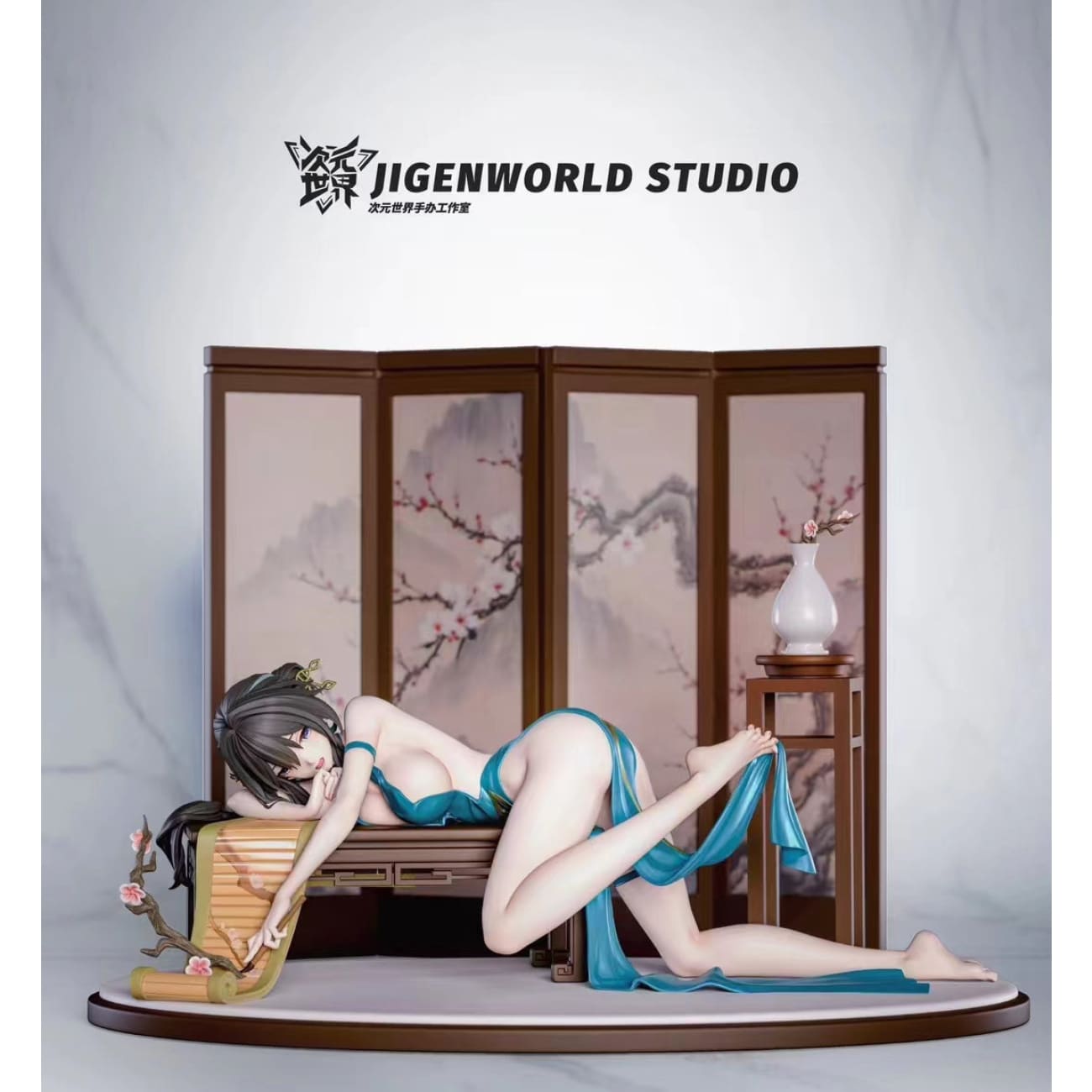 Jigenworld Studio - Ruan Mei [2 Variants]