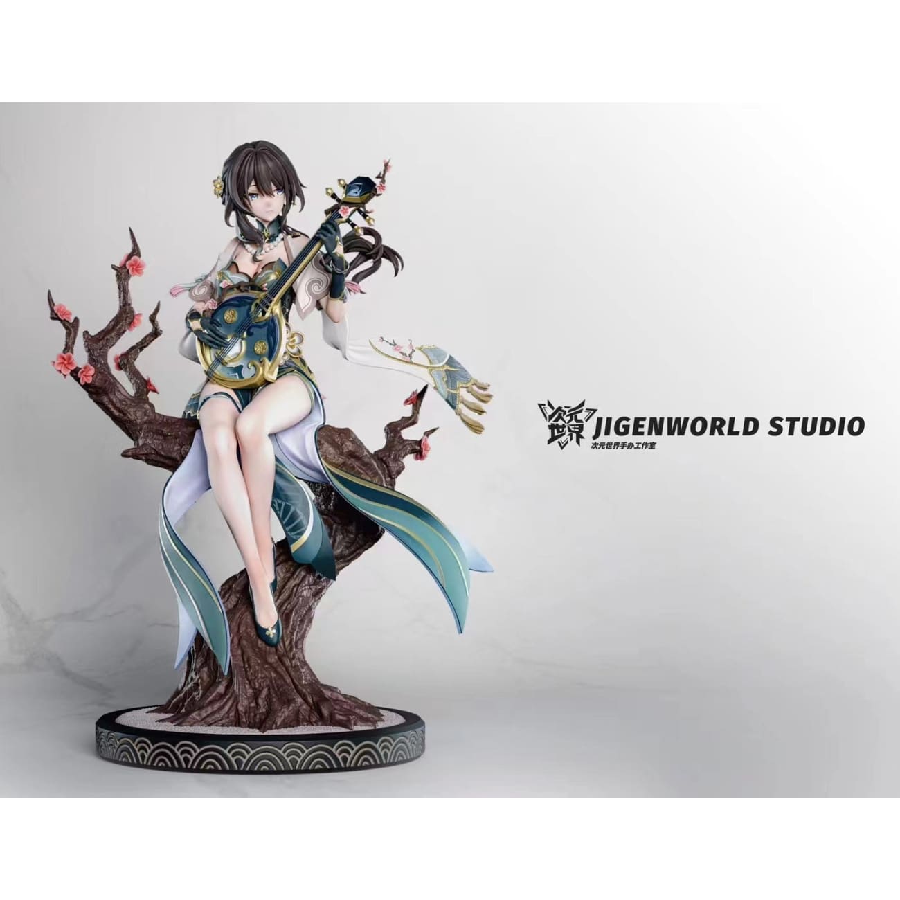 Jigenworld Studio - Ruan Mei [2 Variants]