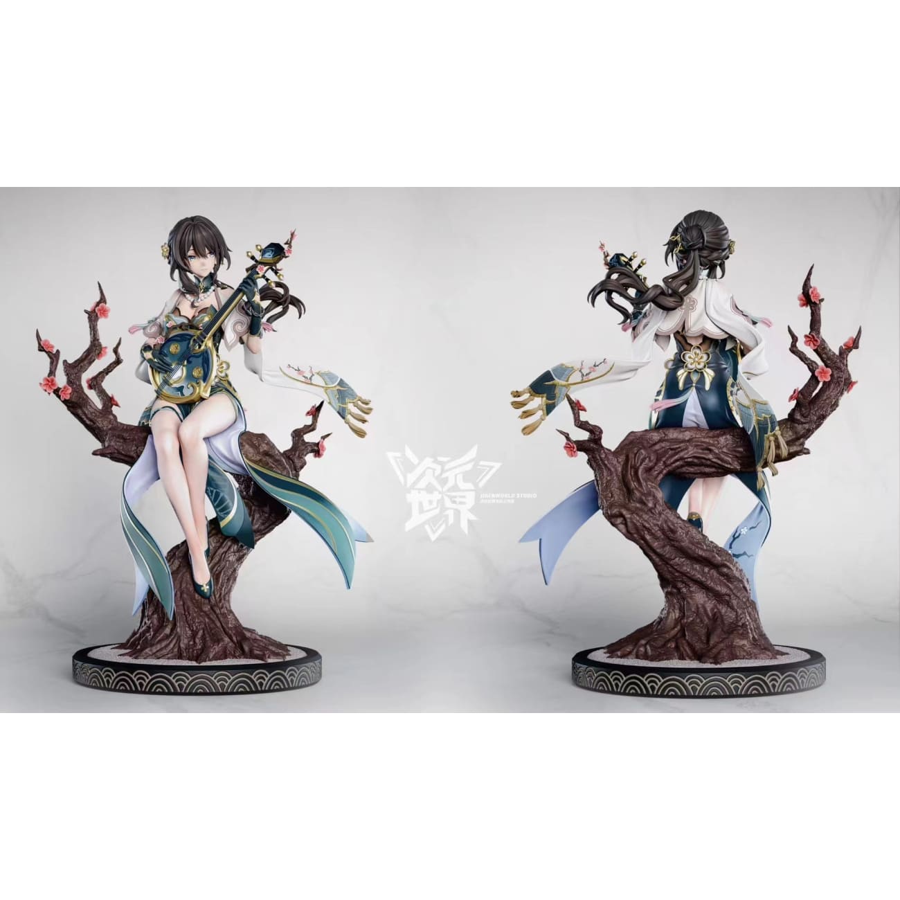 Jigenworld Studio - Ruan Mei [2 Variants]