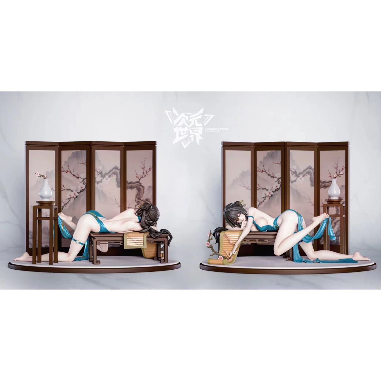 Jigenworld Studio - Ruan Mei [2 Variants]