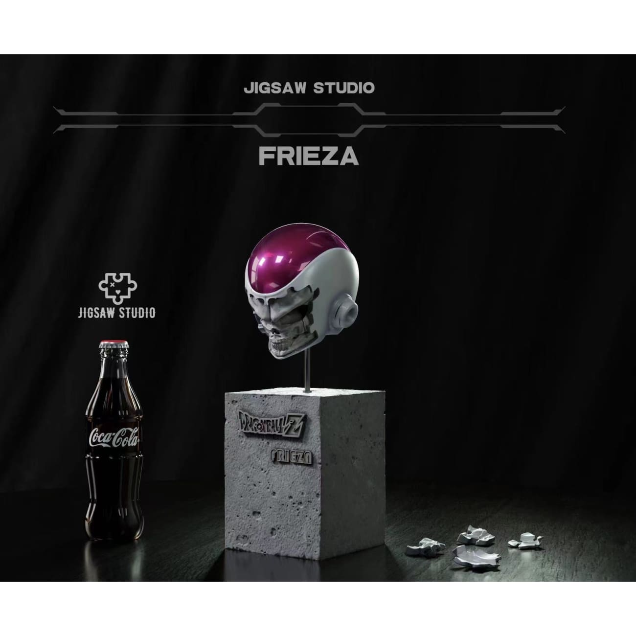 JIGSAW Studio - Frieza [2 Variants]