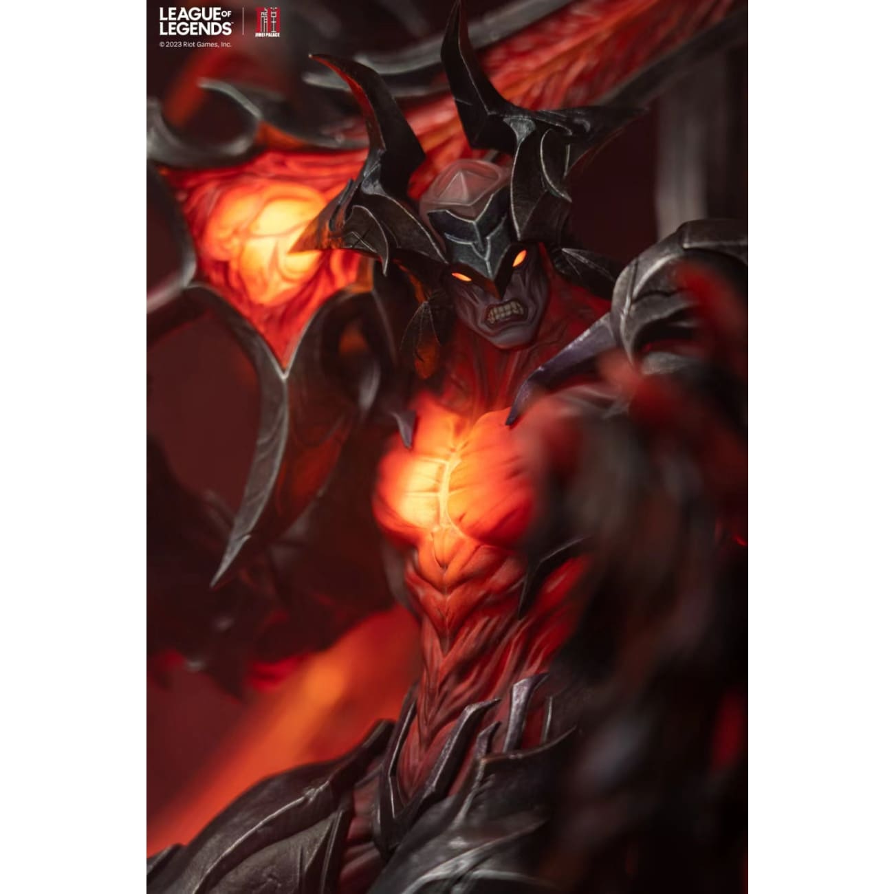 Jimei Palace - Aatrox [Licensed]
