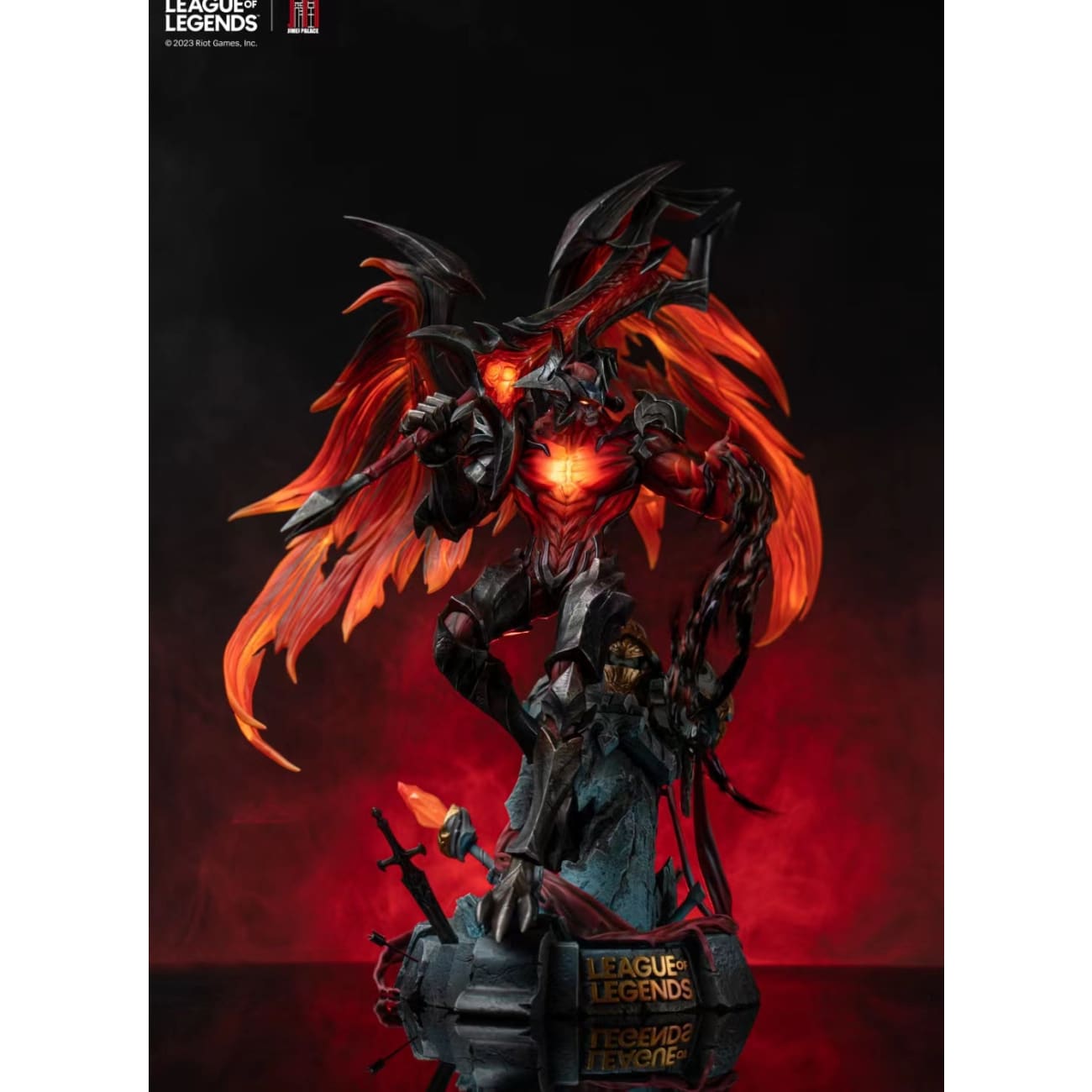 Jimei Palace - Aatrox [Licensed]