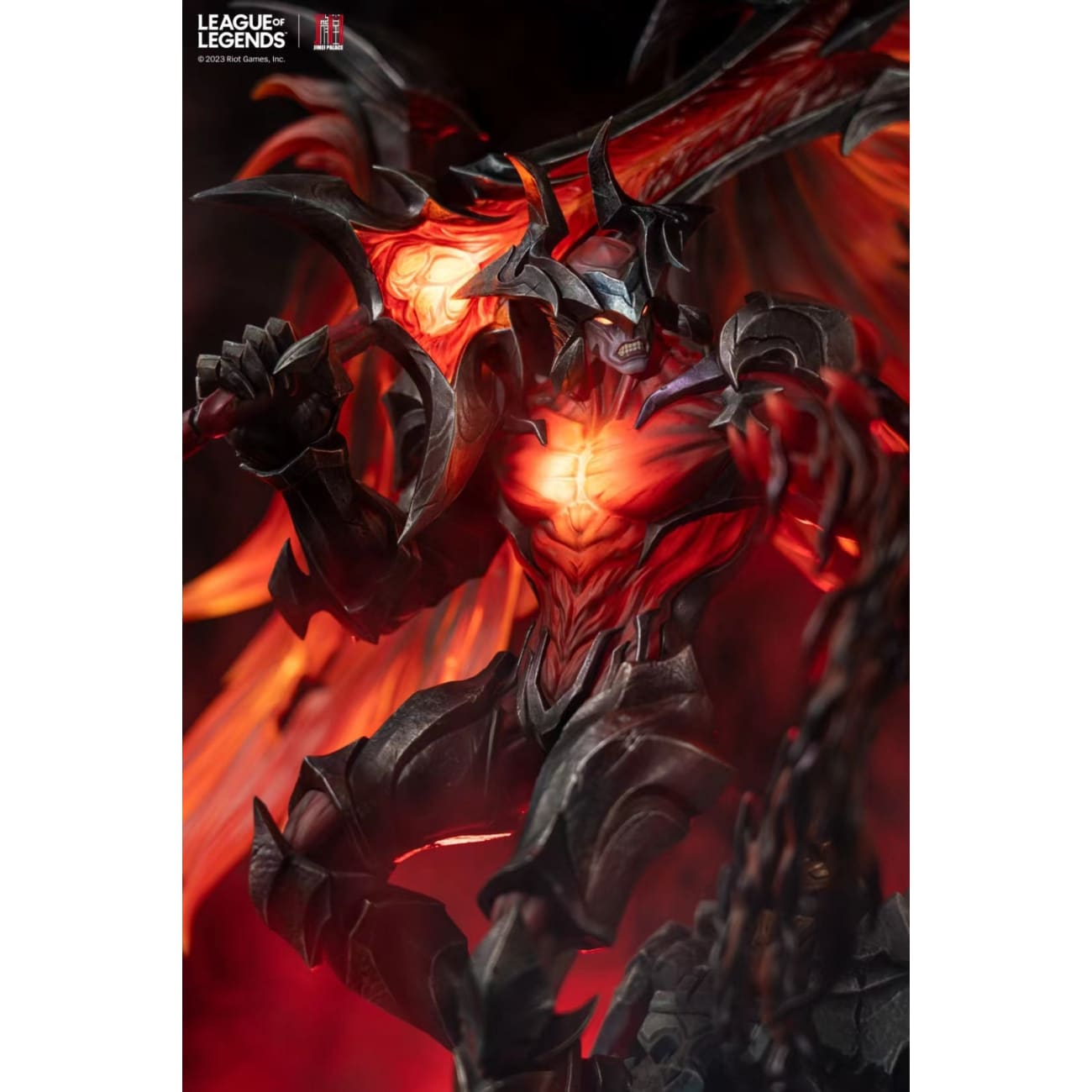 Jimei Palace - Aatrox [Licensed]