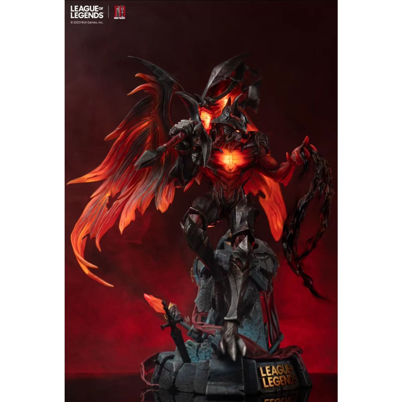 Jimei Palace - Aatrox [Licensed]