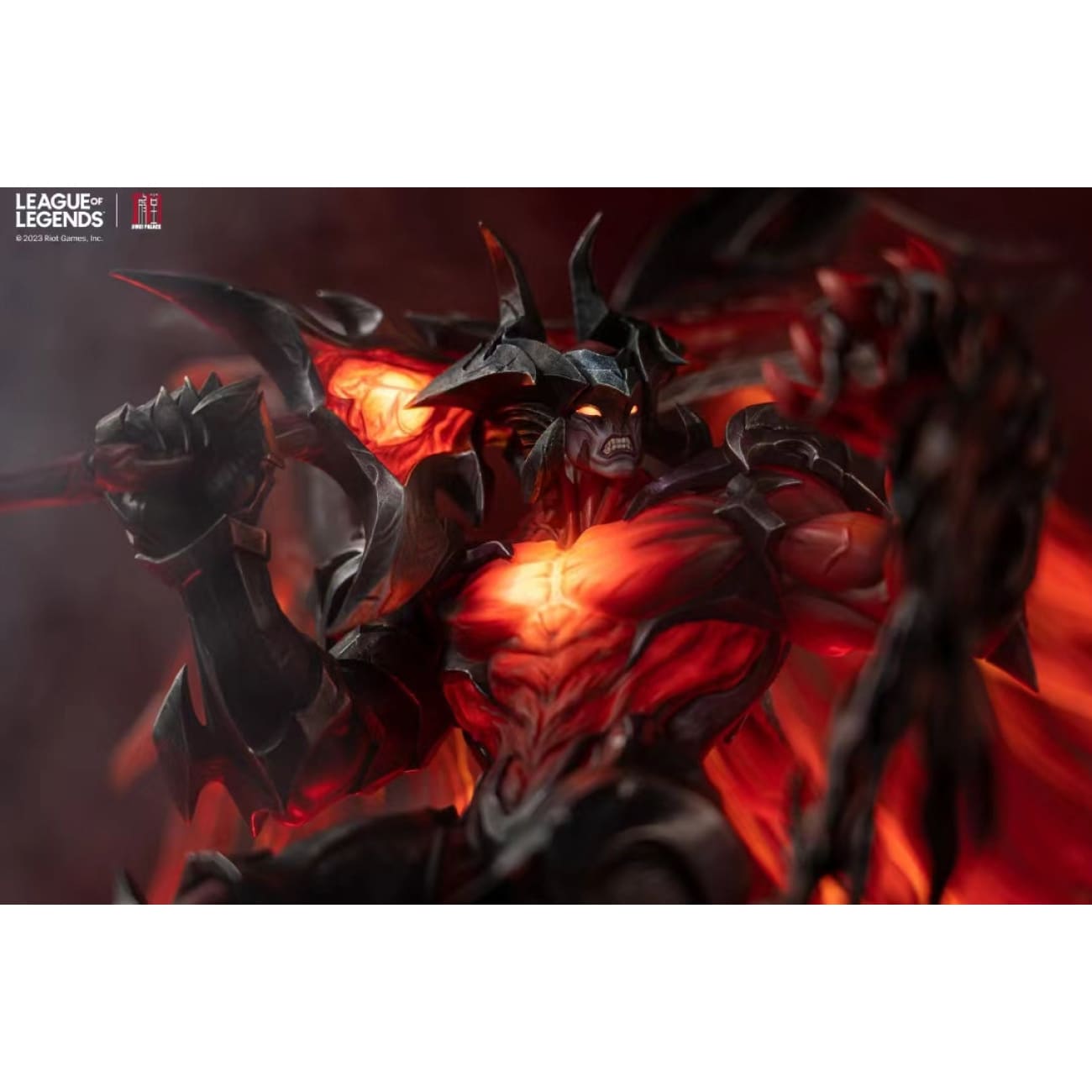 Jimei Palace - Aatrox [Licensed]