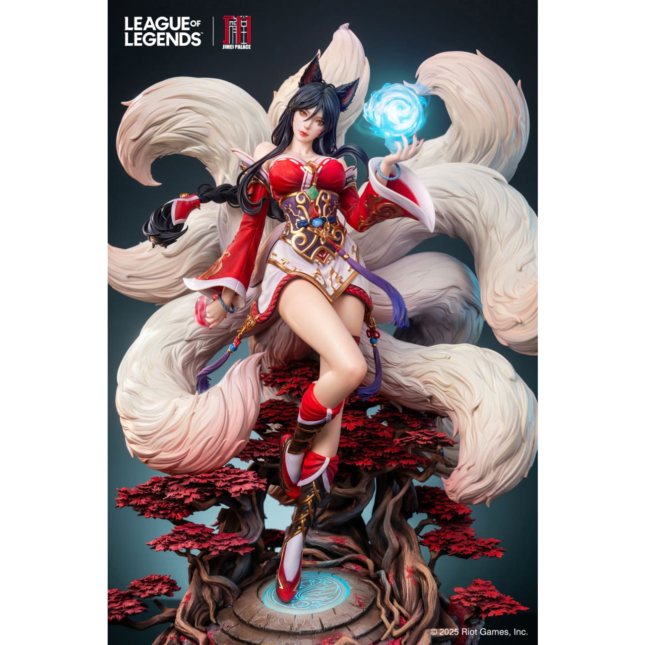 Jimei Palace - Ahri [licensed] - Jimei Palace - Ahri