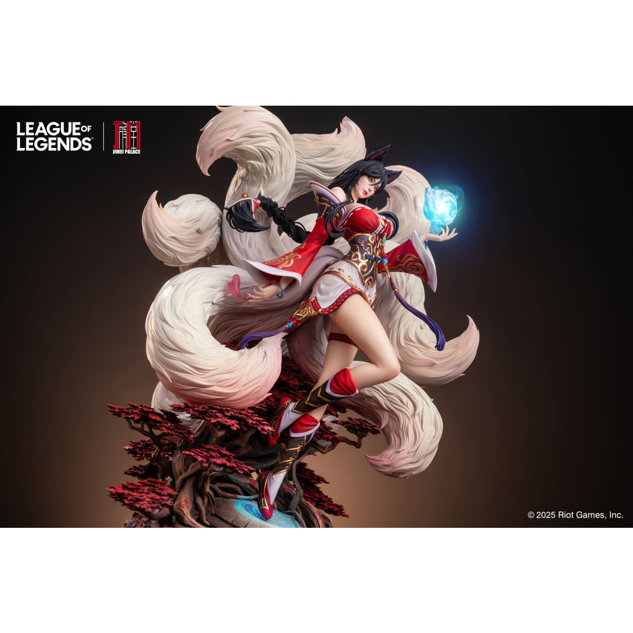 Jimei Palace - Ahri [licensed] - Jimei Palace - Ahri
