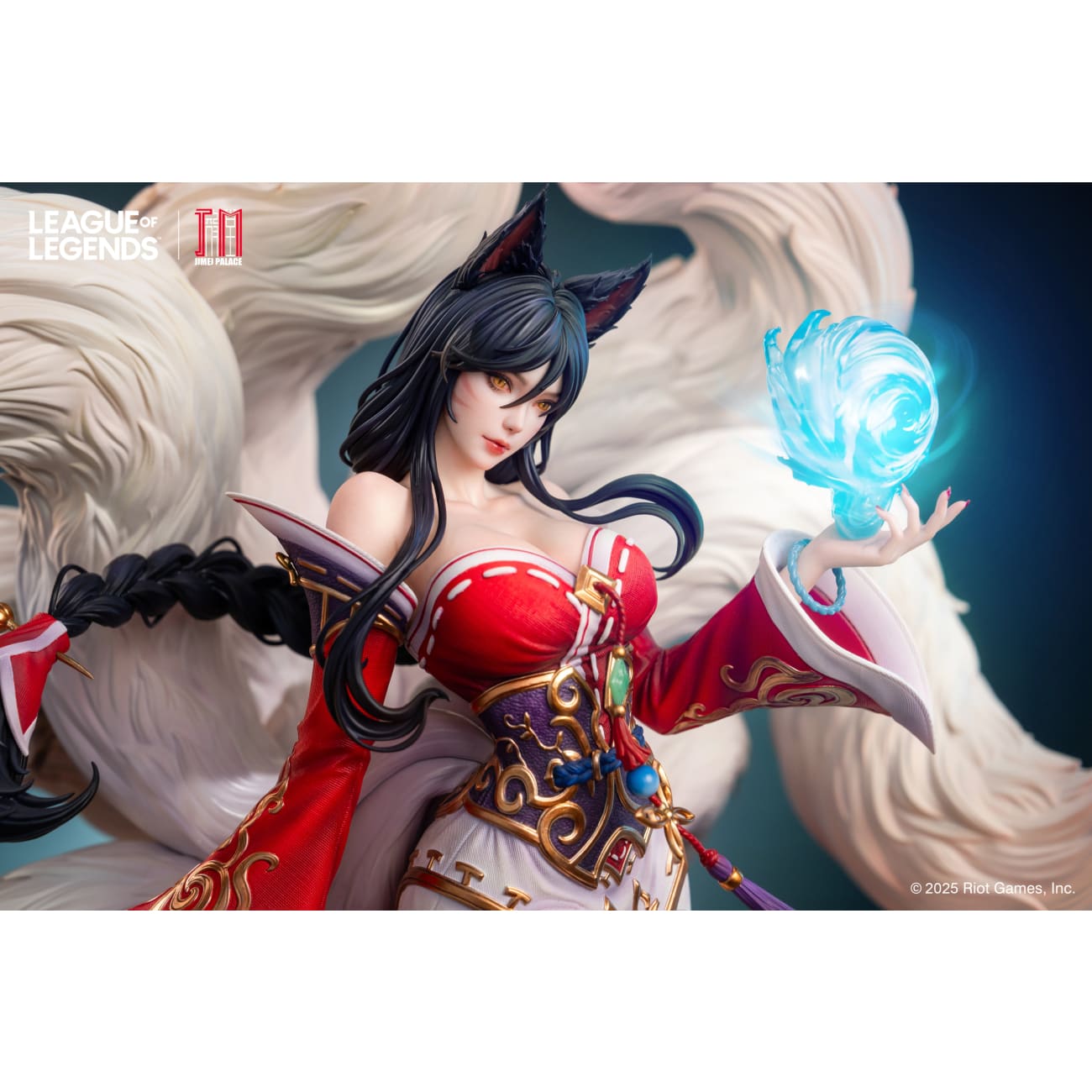 Jimei Palace - Ahri [licensed] - Jimei Palace - Ahri