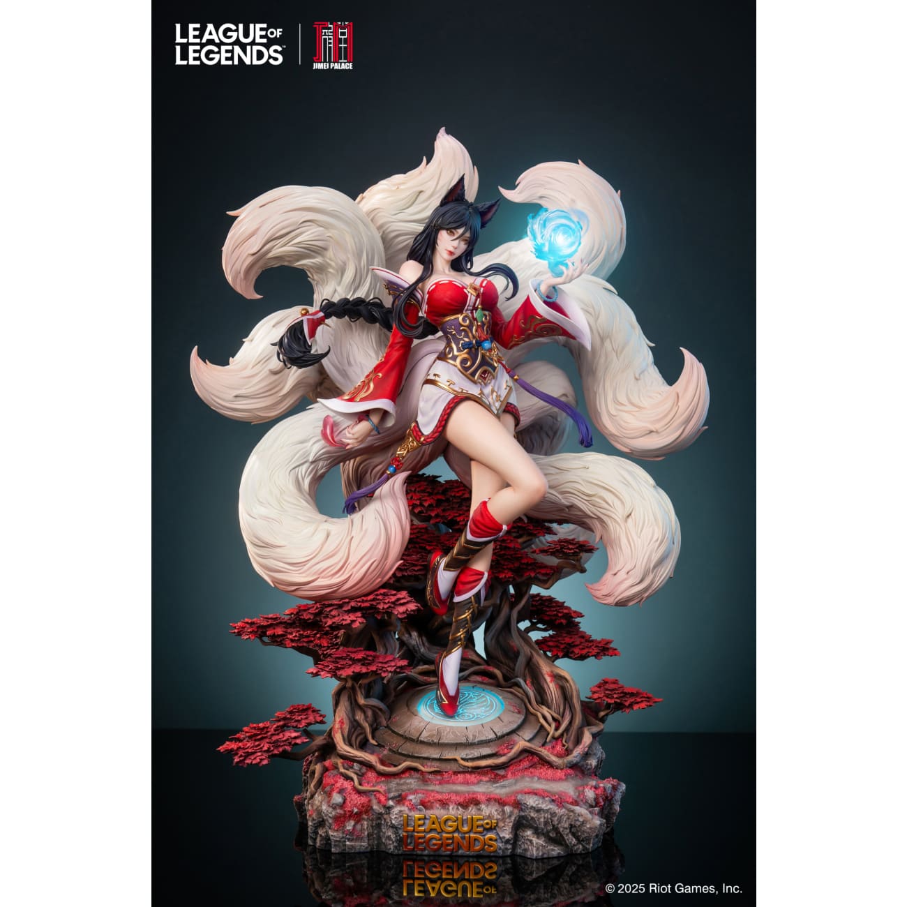 Jimei Palace - Ahri [licensed] - Jimei Palace - Ahri