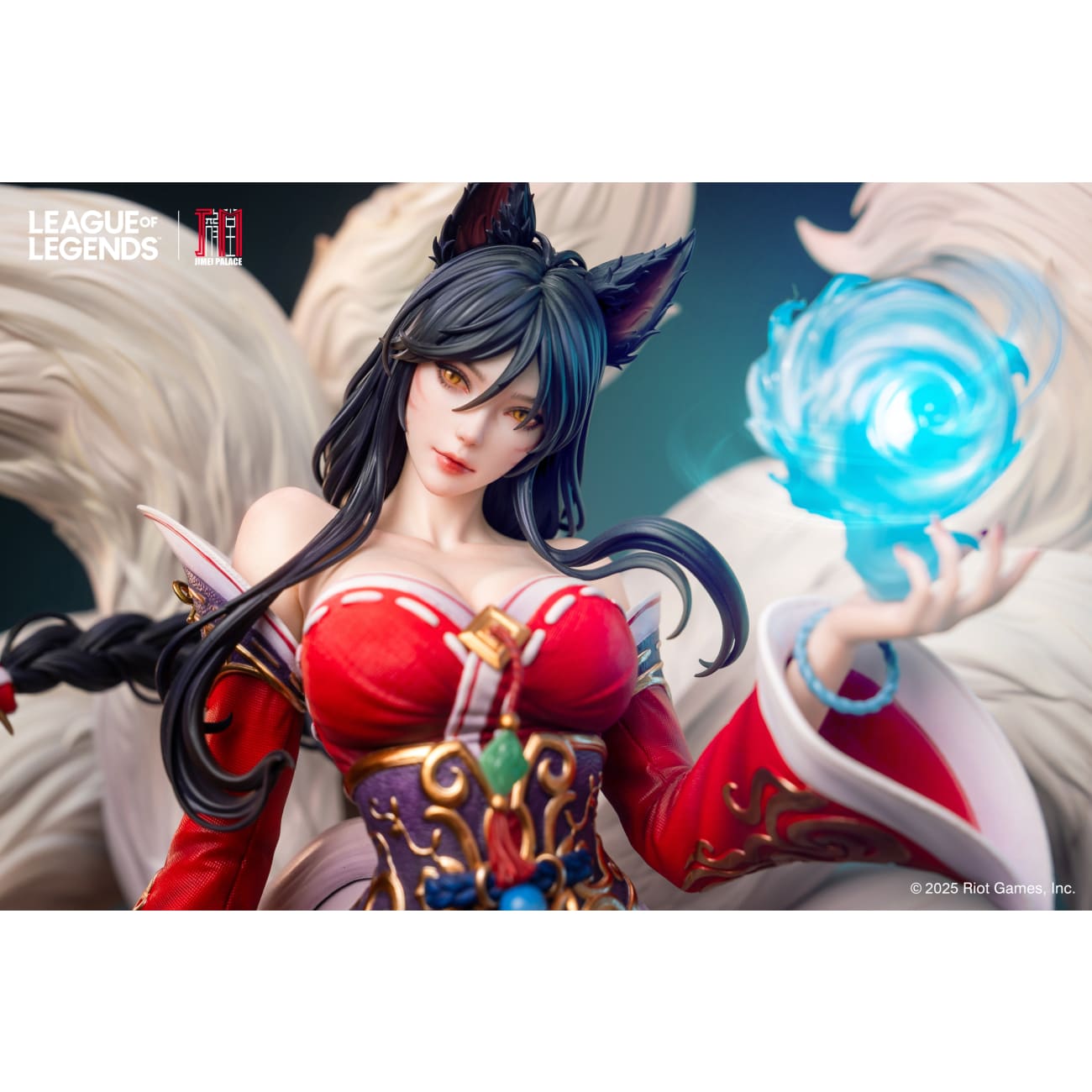 Jimei Palace - Ahri [licensed] - Jimei Palace - Ahri