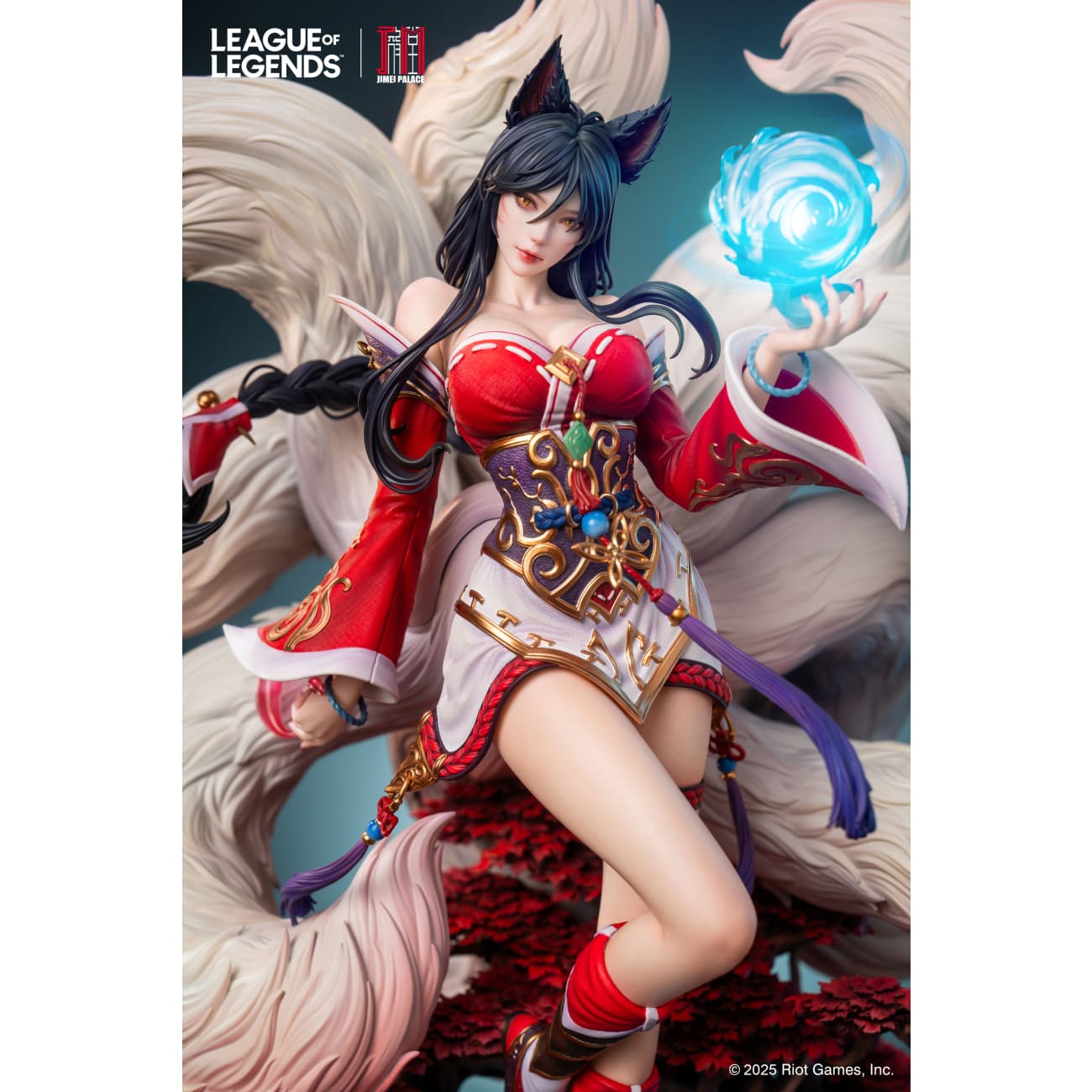 Jimei Palace - Ahri [licensed] - Jimei Palace - Ahri