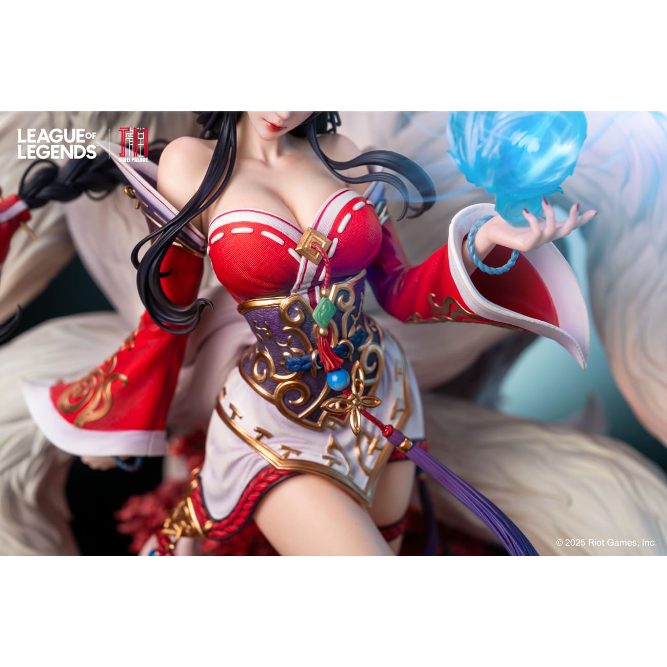 Jimei Palace - Ahri [licensed] - Jimei Palace - Ahri