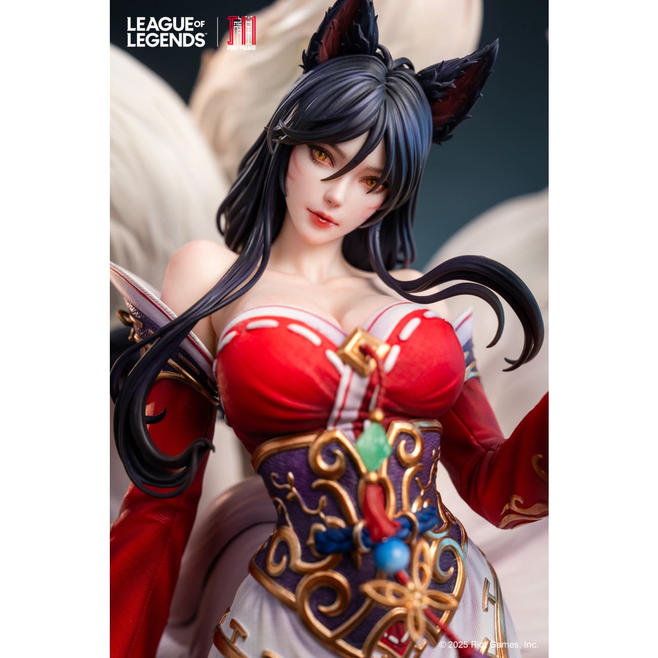 Jimei Palace - Ahri [licensed] - Jimei Palace - Ahri