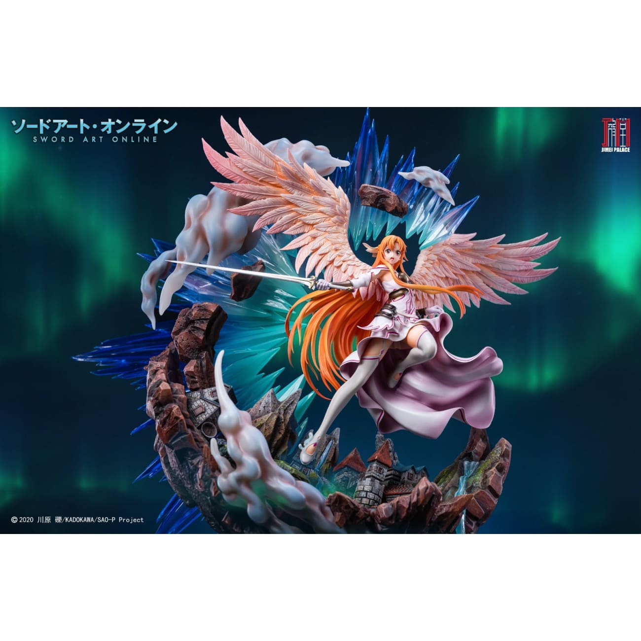 Jimei Palace - Alicization - War of Underworld [Licensed]