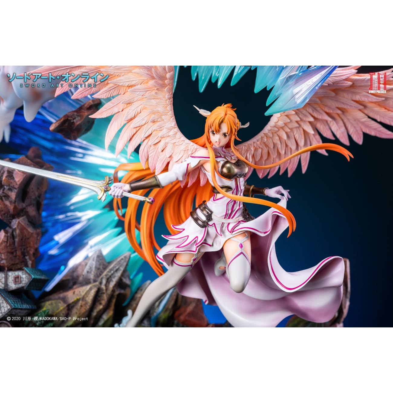 Jimei Palace - Alicization - War of Underworld [Licensed]