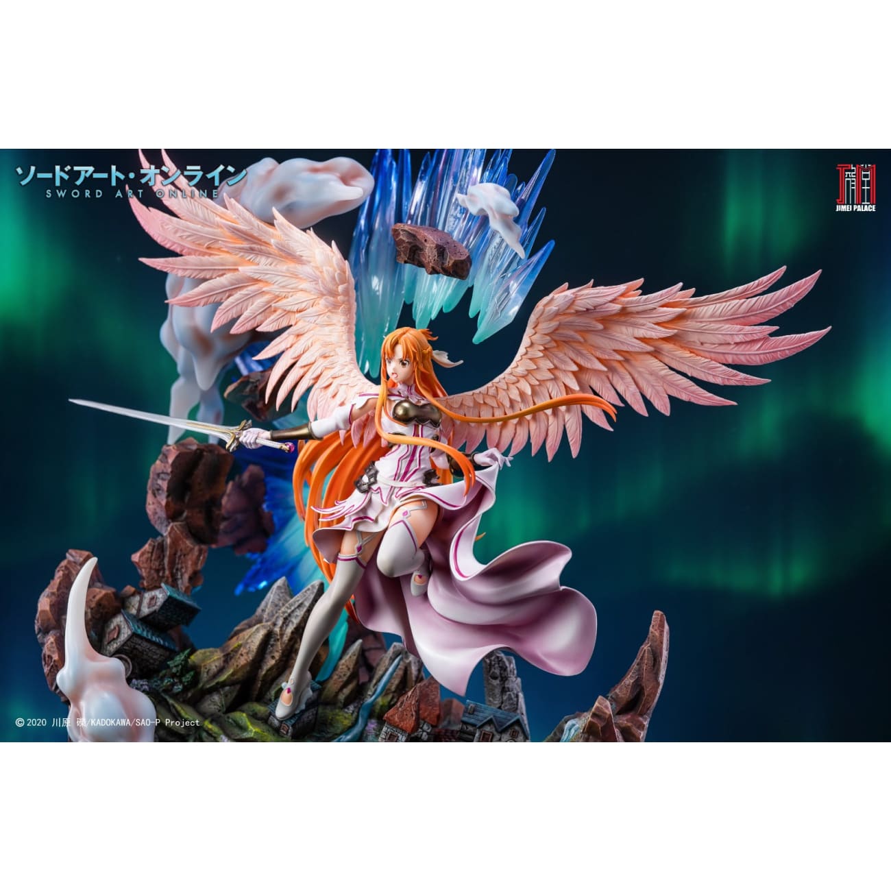 Jimei Palace - Alicization - War of Underworld [Licensed]