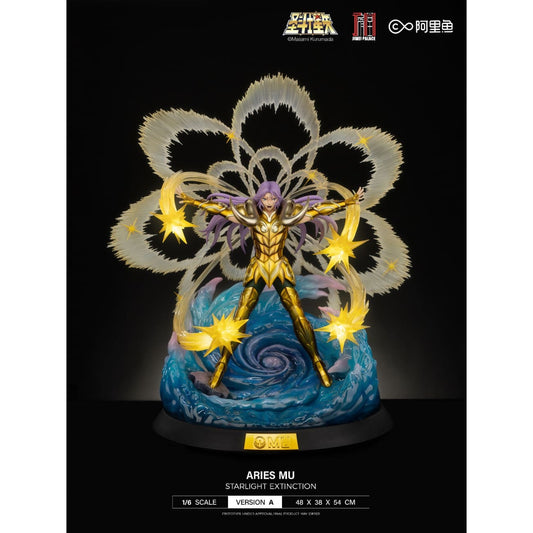 Jimei Palace - Aries Mu [3 Variants]
