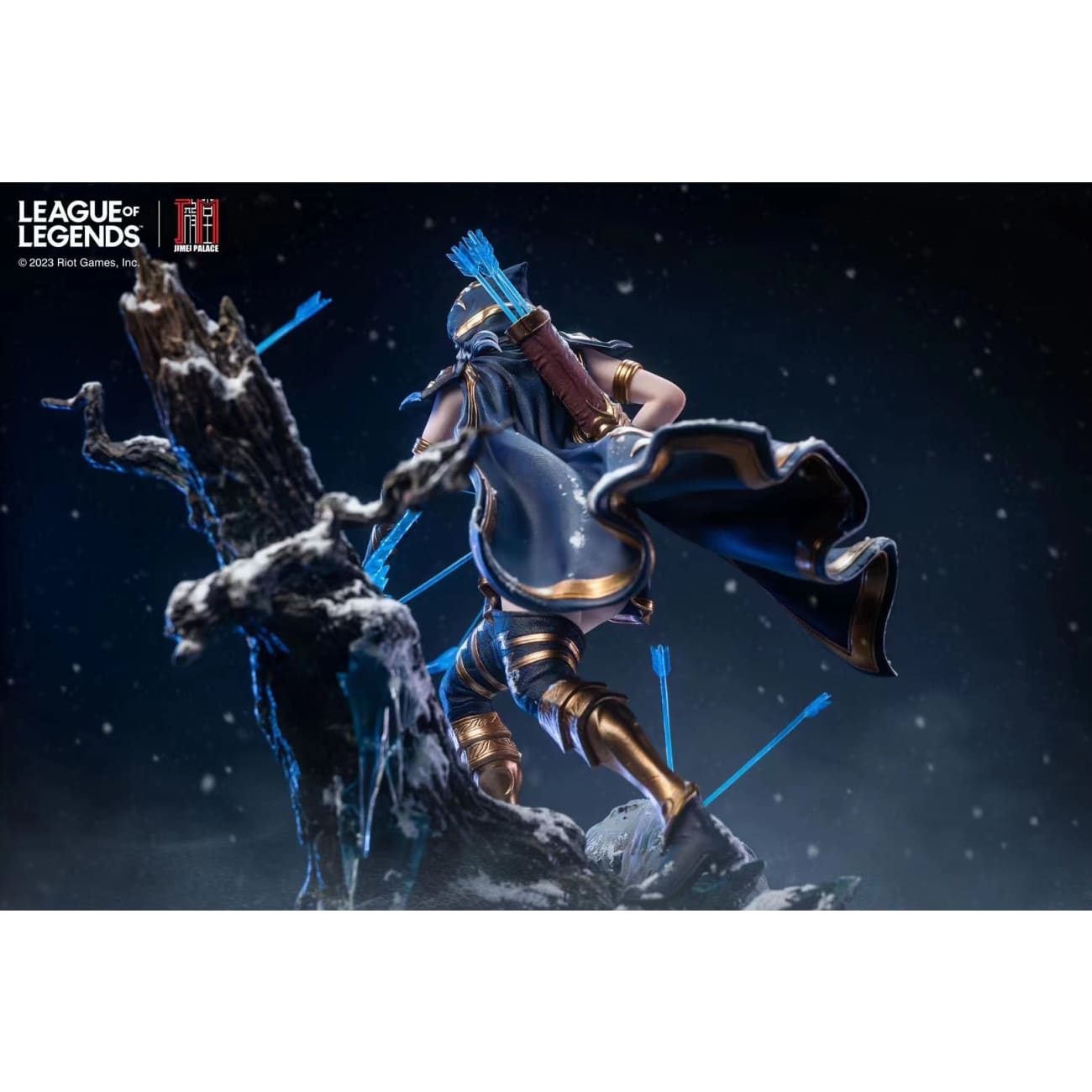 Jimei Palace - Ashe [Licensed] 