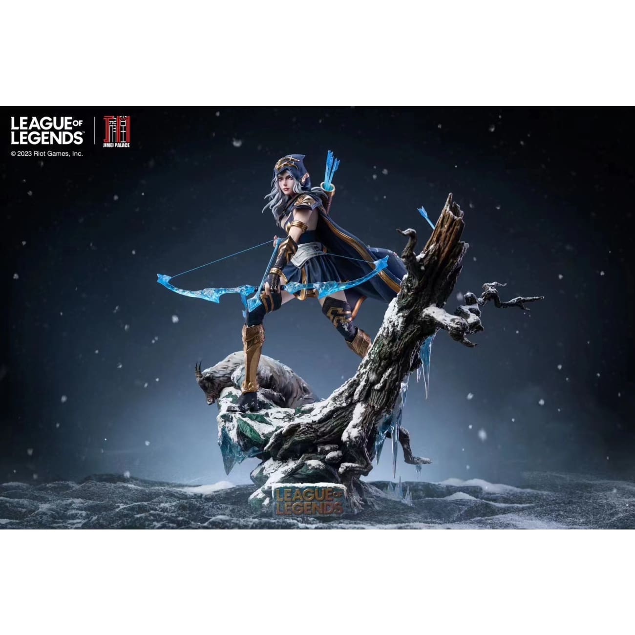 Jimei Palace - Ashe [Licensed] 