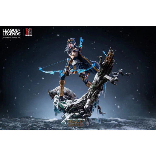 Jimei Palace - Ashe [Licensed] 