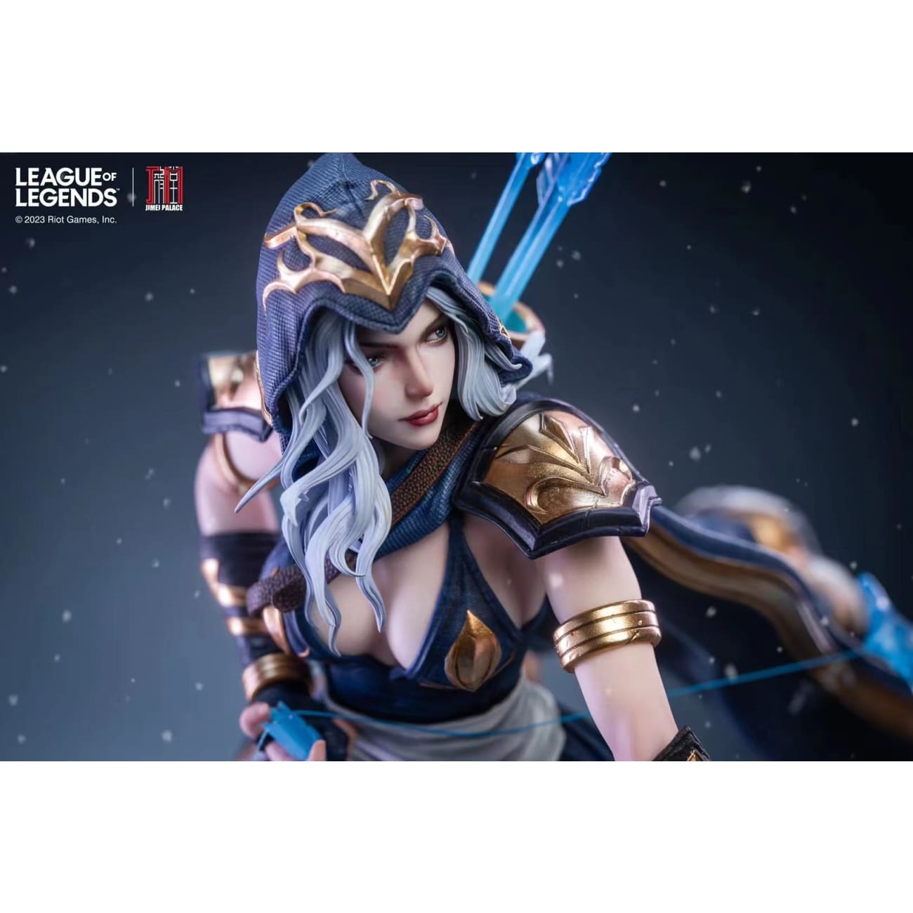 Jimei Palace - Ashe [Licensed] 