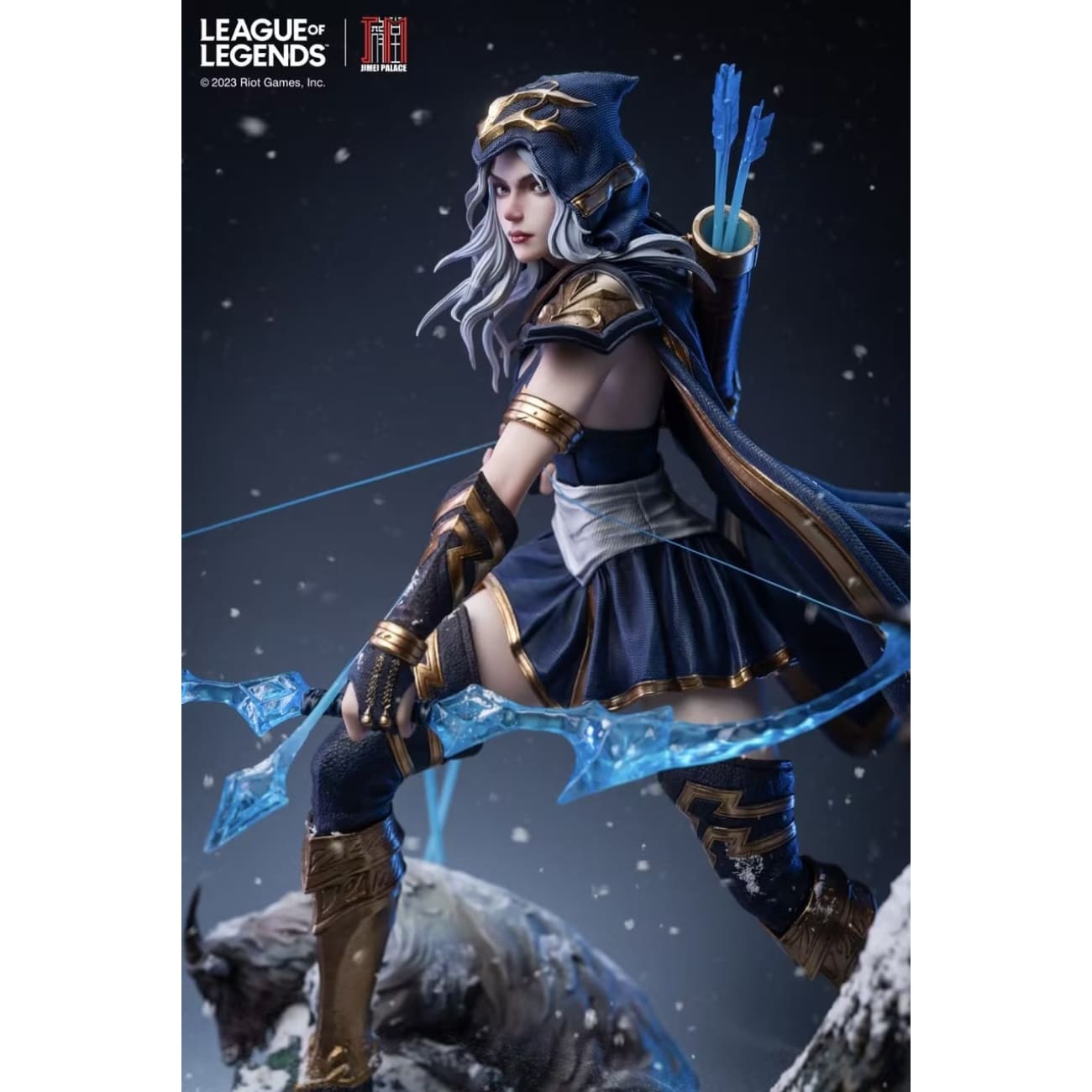 Jimei Palace - Ashe [Licensed] 