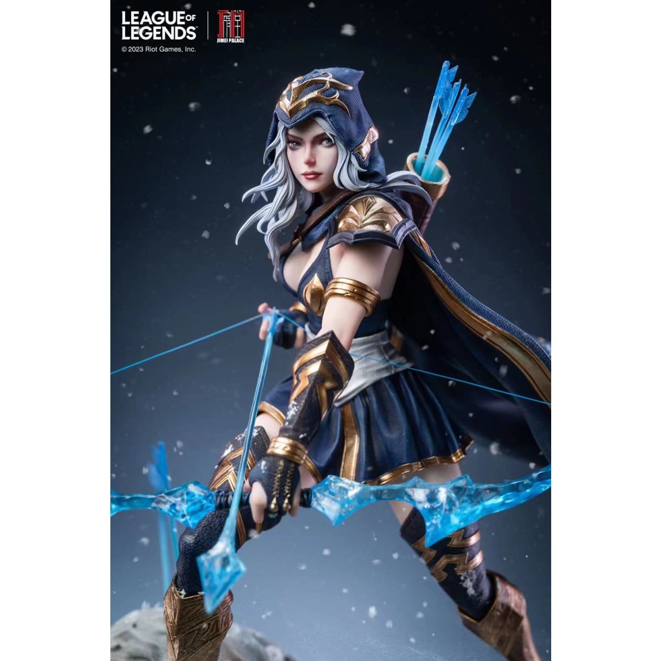 Jimei Palace - Ashe [Licensed] 