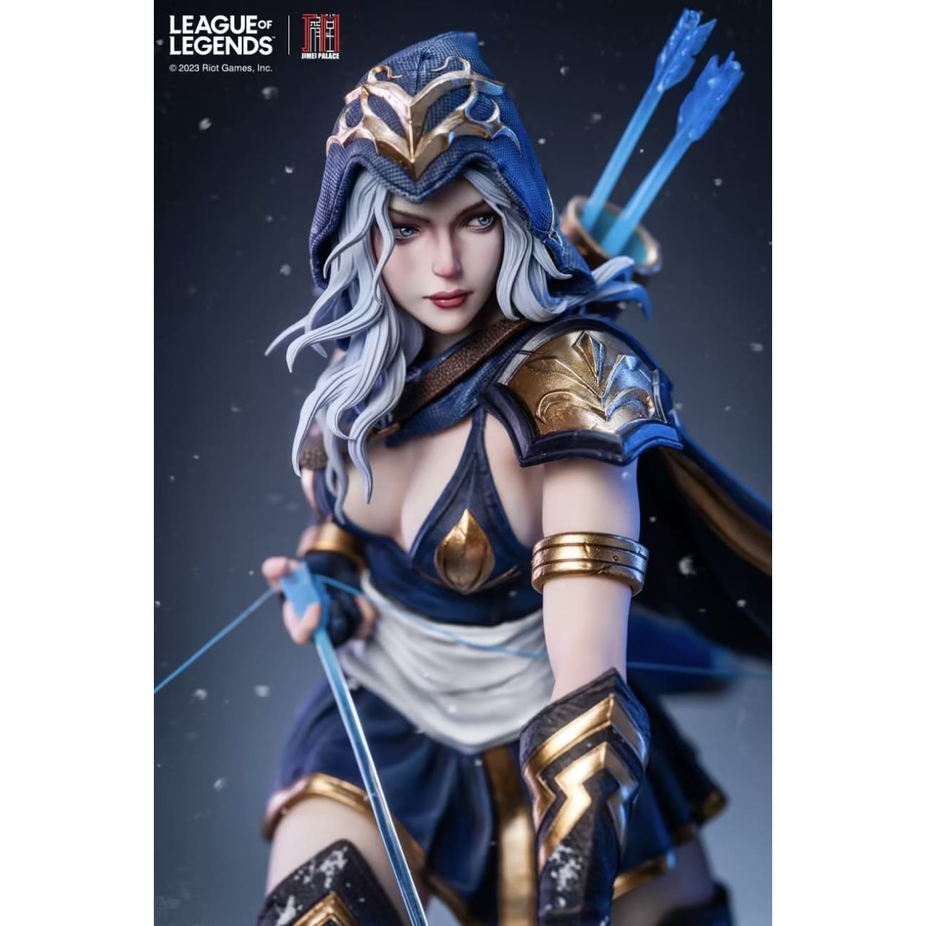 Jimei Palace - Ashe [Licensed] 