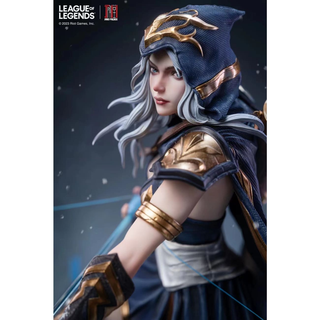 Jimei Palace - Ashe [Licensed] 