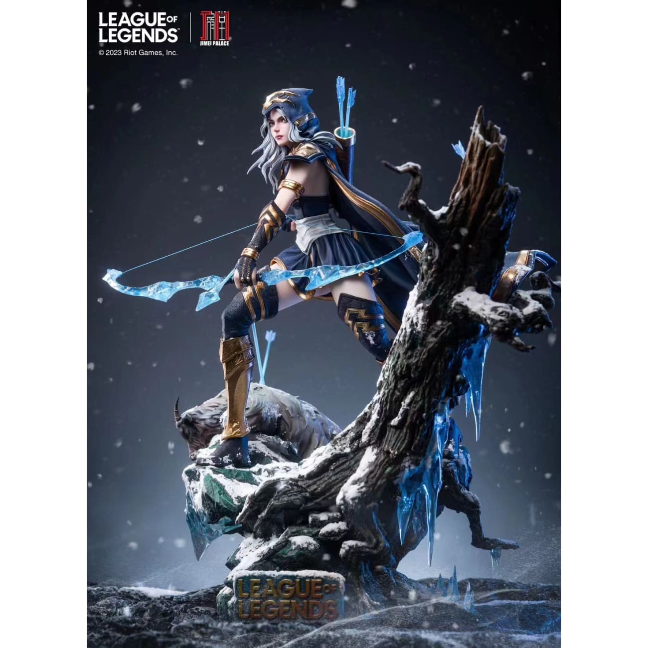 Jimei Palace - Ashe [Licensed] 