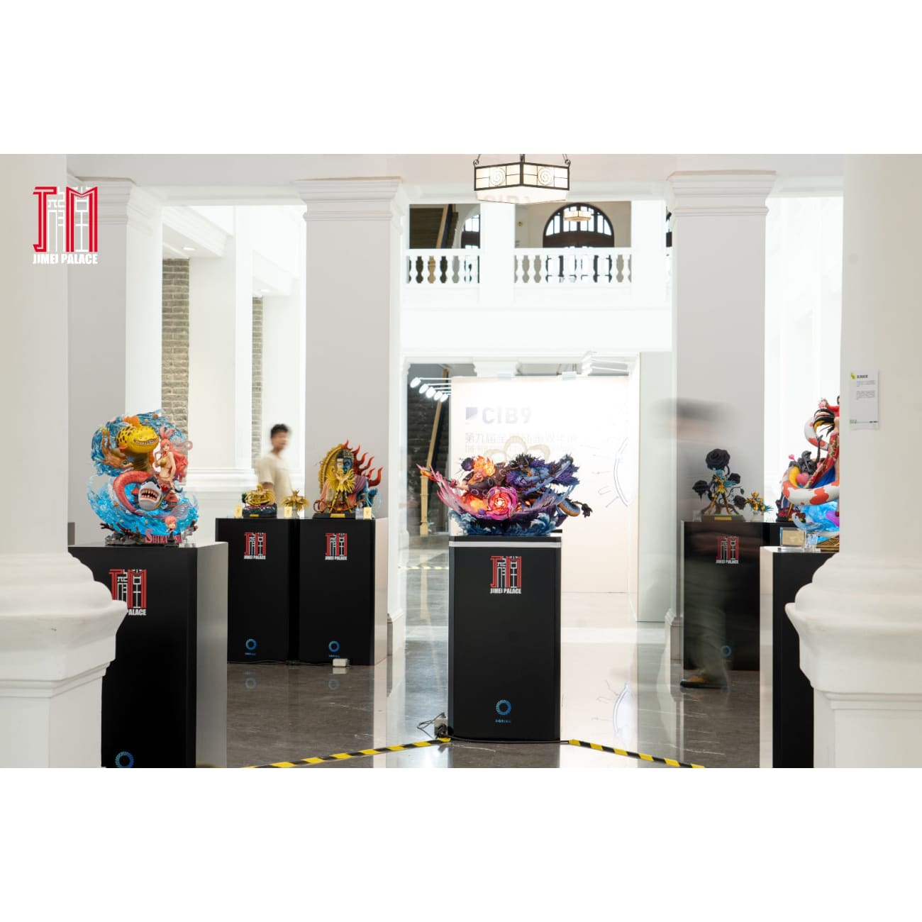Jimei Palace - Big Mom Charlotte Linlin & Kaido [Licensed][4 Variants]