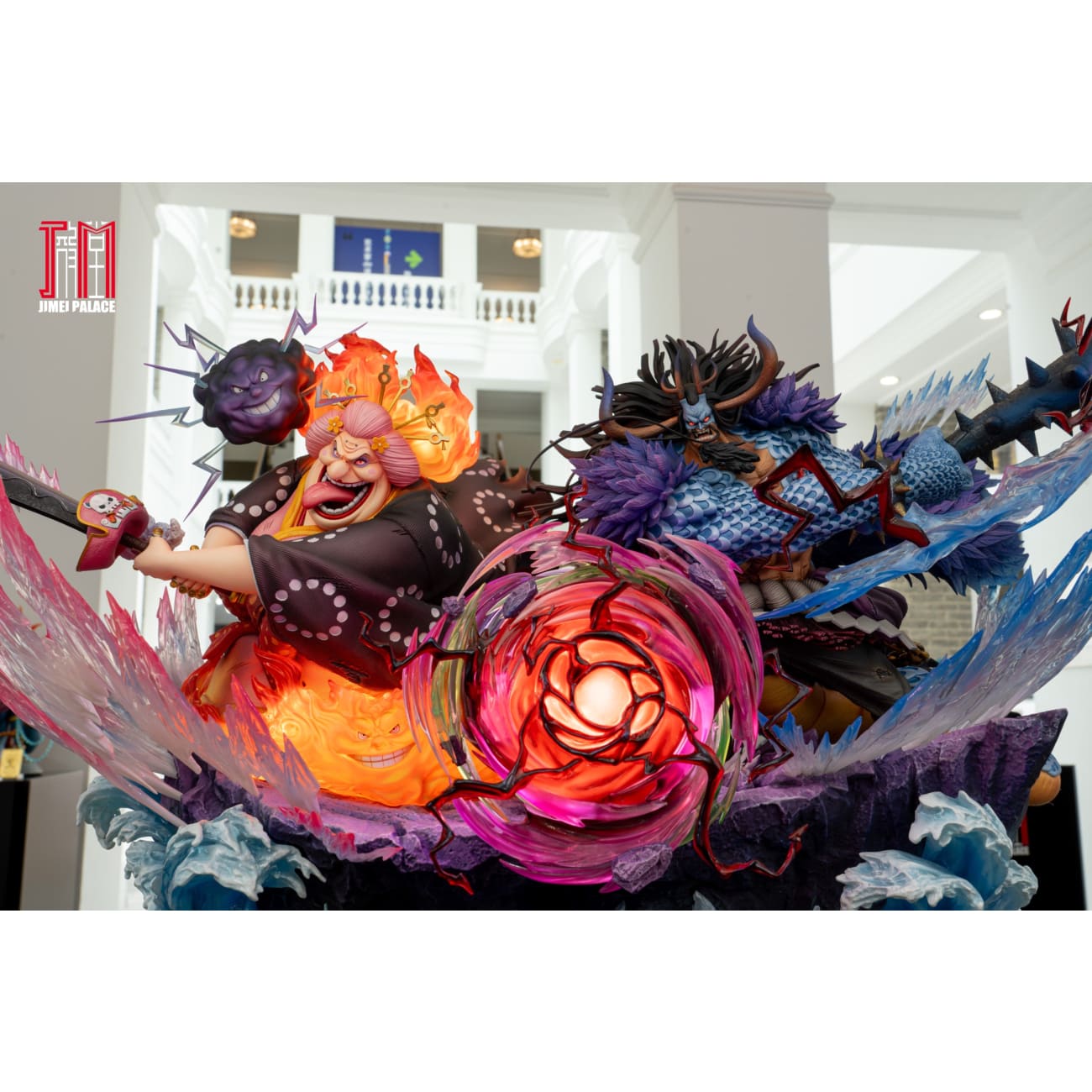 Jimei Palace - Big Mom Charlotte Linlin & Kaido [Licensed][4 Variants]