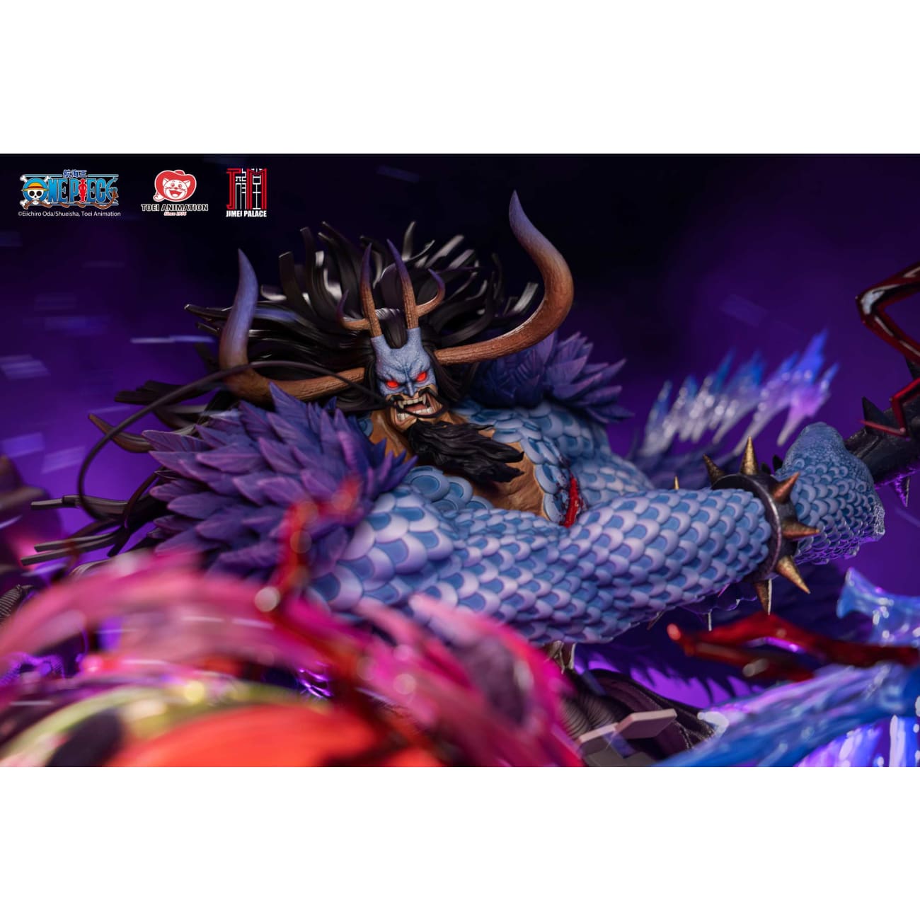 Jimei Palace - Big Mom Charlotte Linlin & Kaido [Licensed][4 Variants]