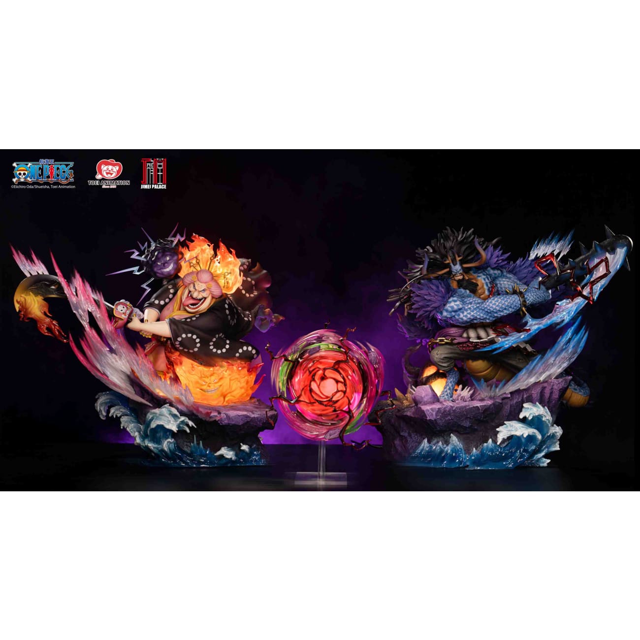 Jimei Palace - Big Mom Charlotte Linlin & Kaido [Licensed][4 Variants]