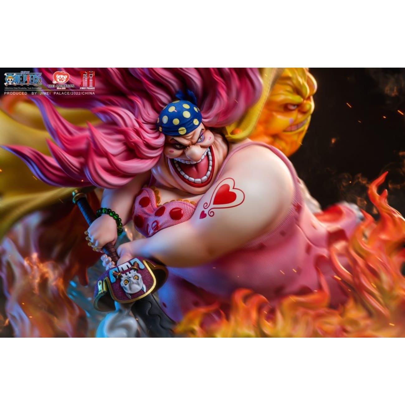 Jimei Palace - Charlotte Linlin Big Mom [Licensed]