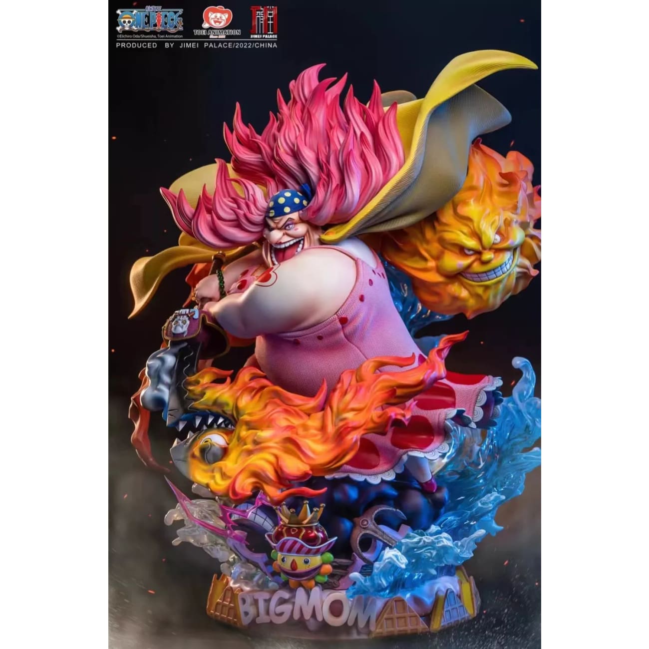 Jimei Palace - Charlotte Linlin Big Mom [Licensed]