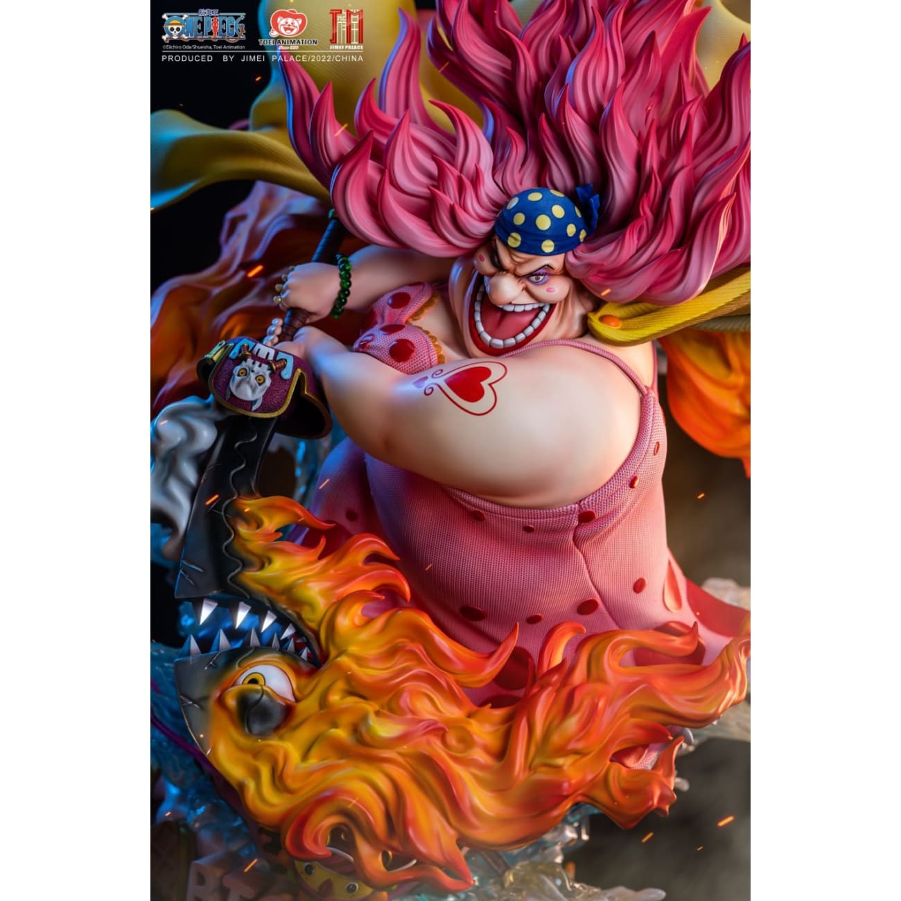 Jimei Palace - Charlotte Linlin Big Mom [Licensed]