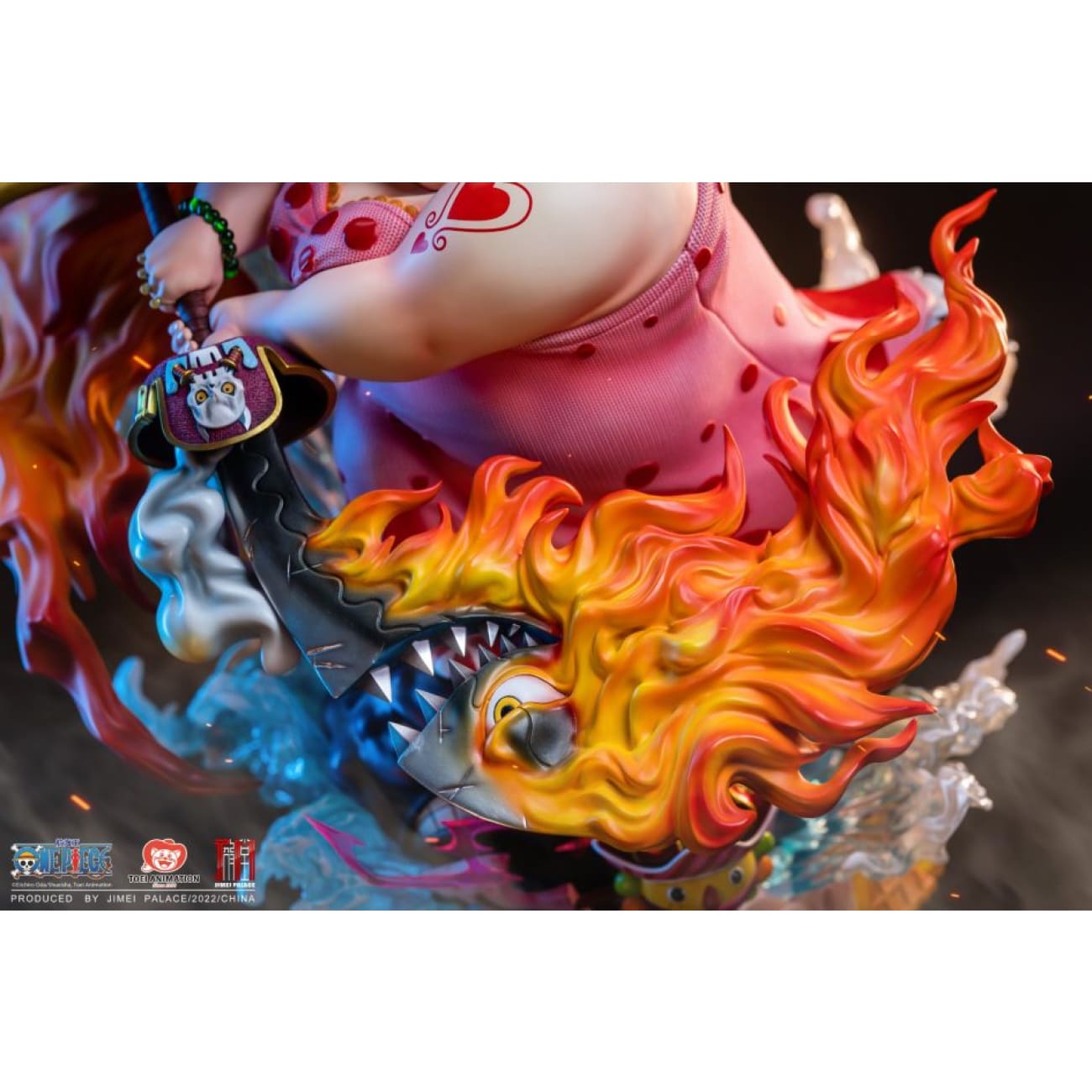 Jimei Palace - Charlotte Linlin Big Mom [Licensed]
