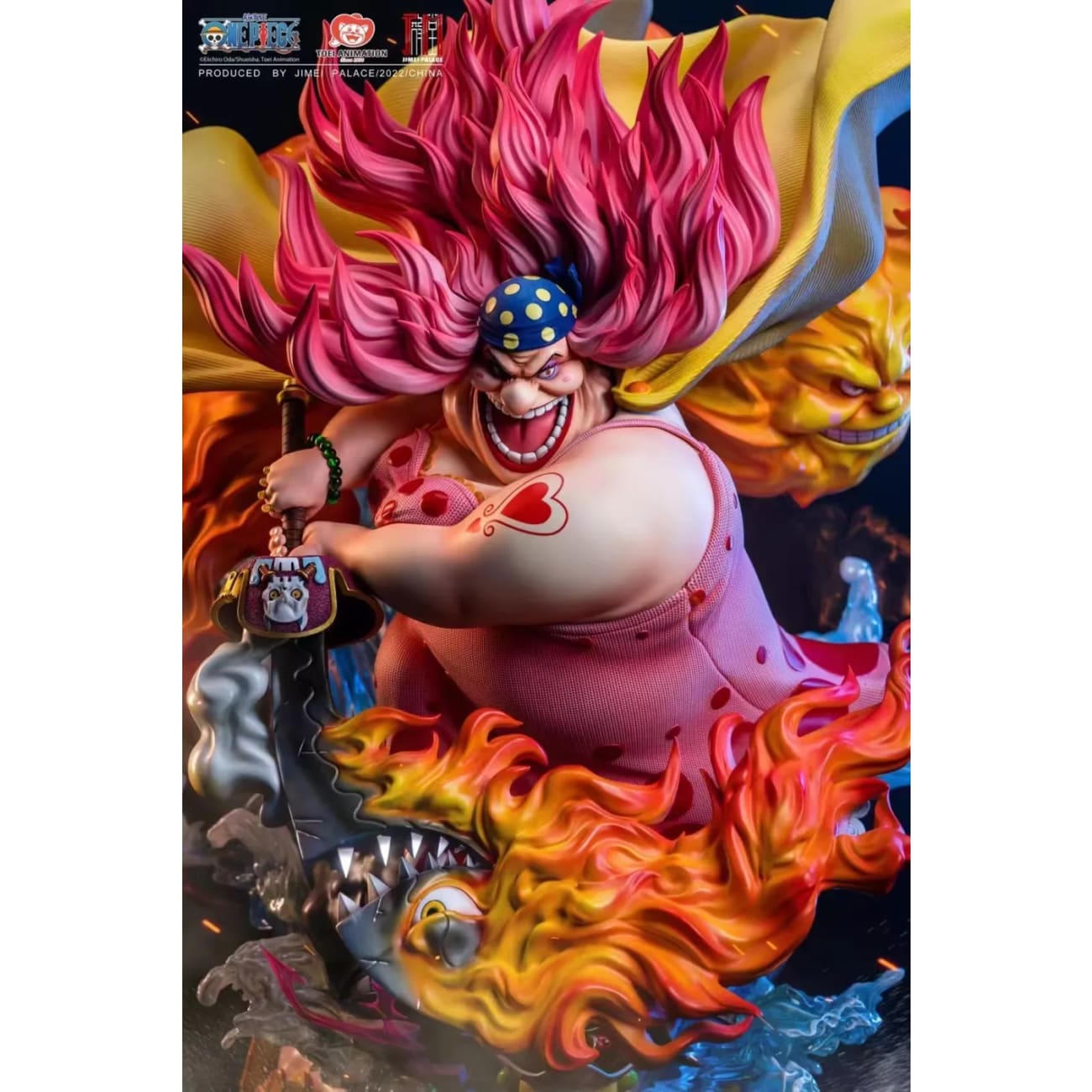 Jimei Palace - Charlotte Linlin Big Mom [Licensed]