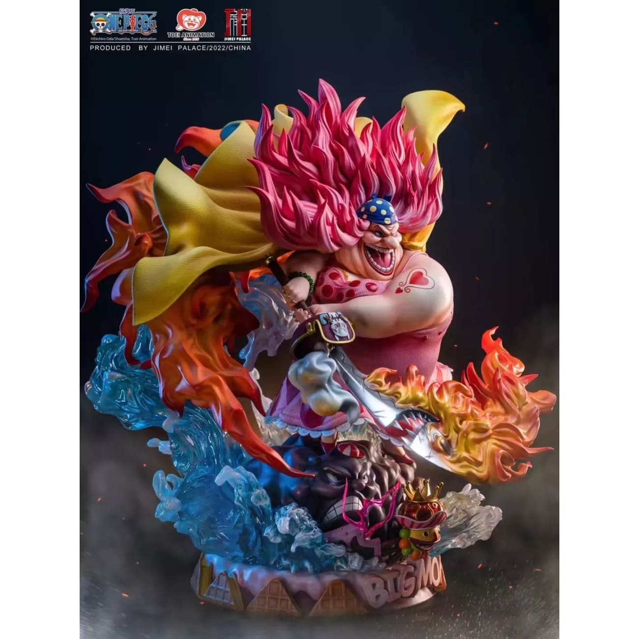 Jimei Palace - Charlotte Linlin Big Mom [Licensed]