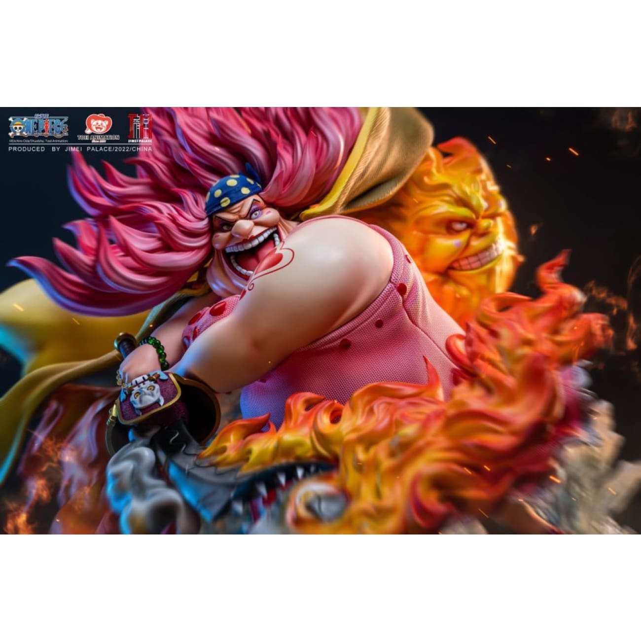 Jimei Palace - Charlotte Linlin Big Mom [Licensed]
