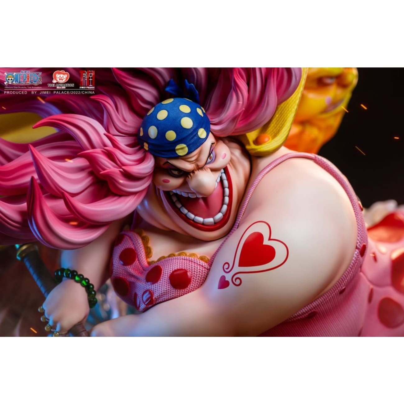 Jimei Palace - Charlotte Linlin Big Mom [Licensed]