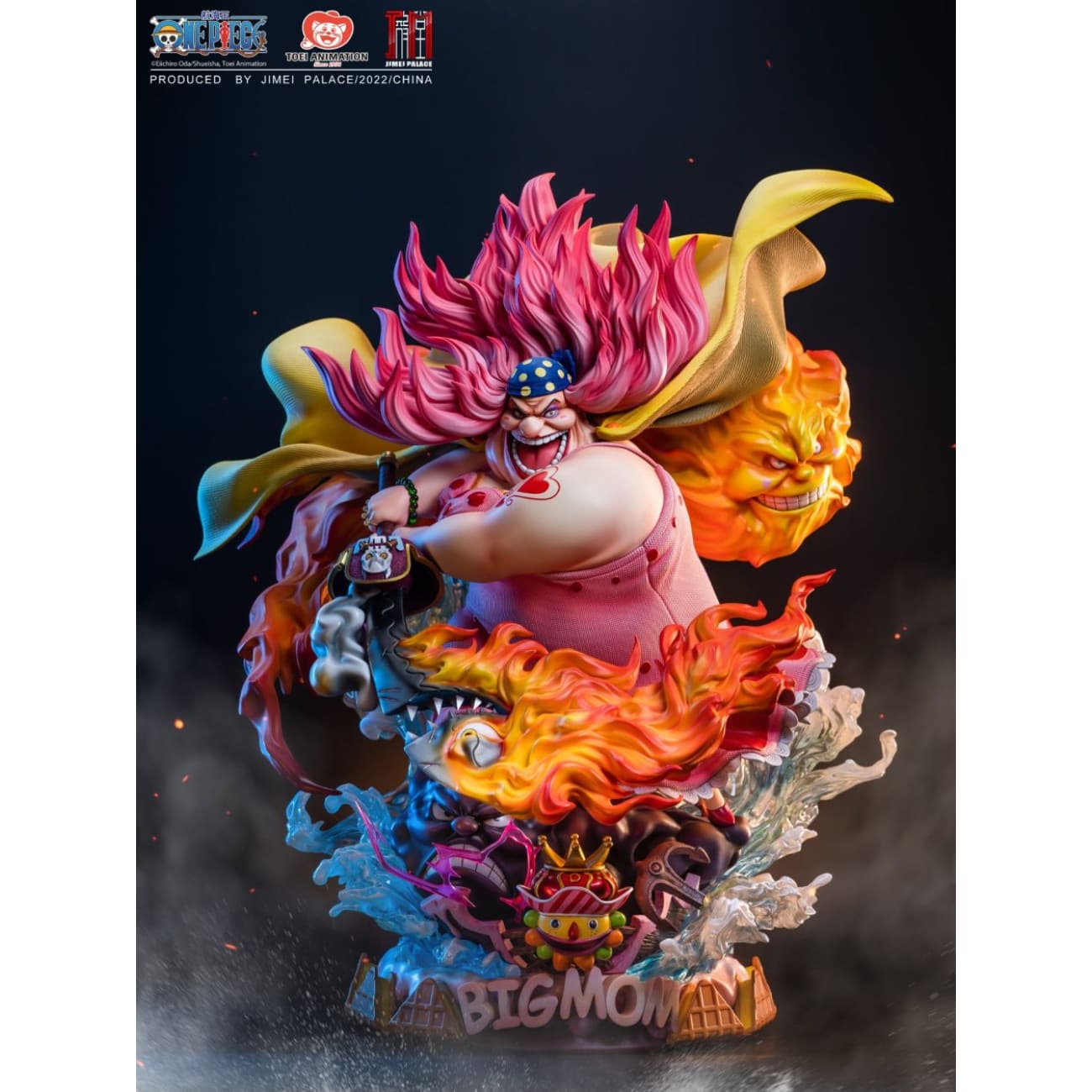 Jimei Palace - Charlotte Linlin Big Mom [Licensed]
